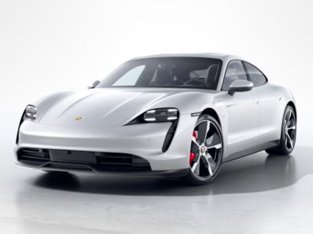 Porsche Taycan 4S 4