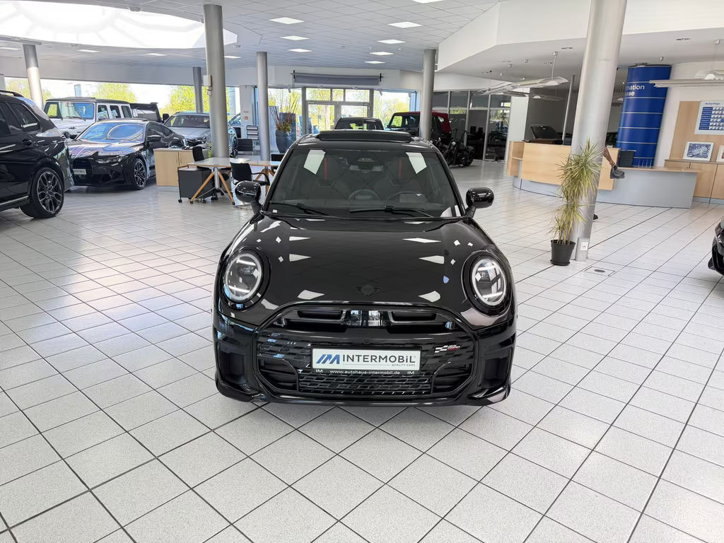 Mini Cooper S