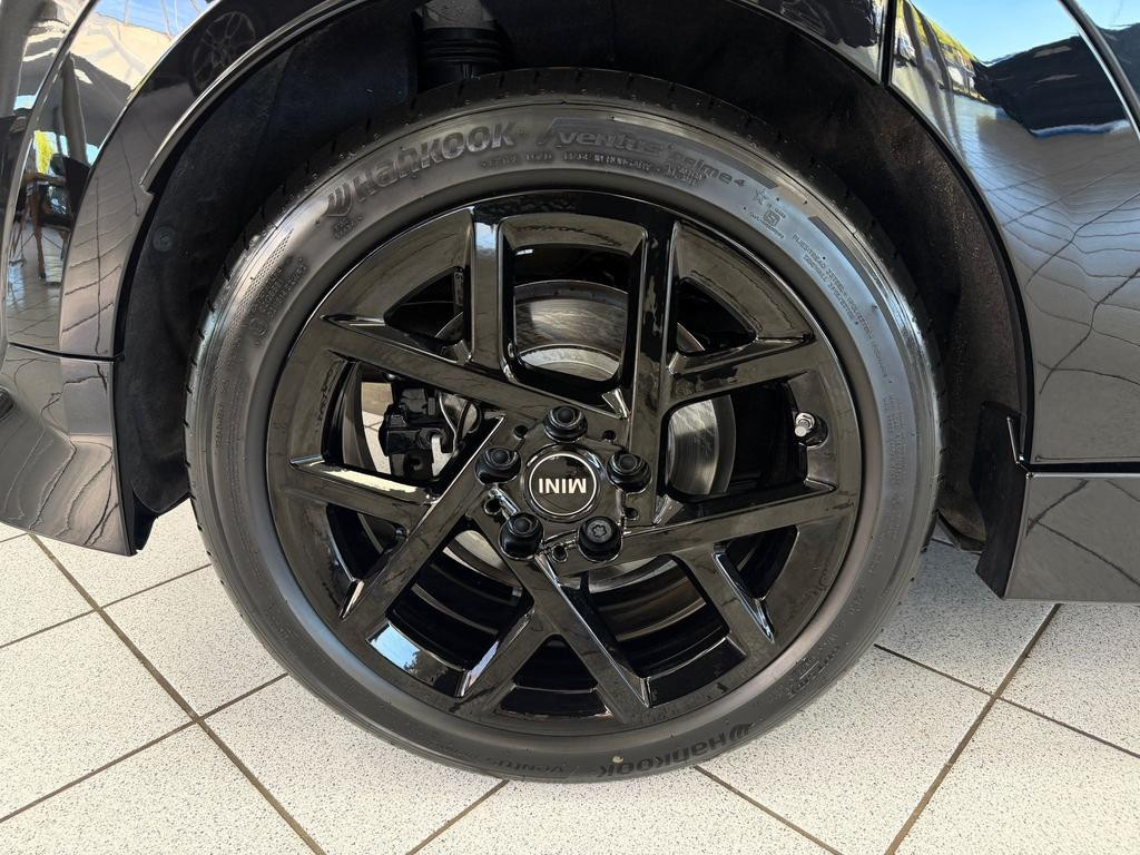 Mini Cooper S John Cooper Works