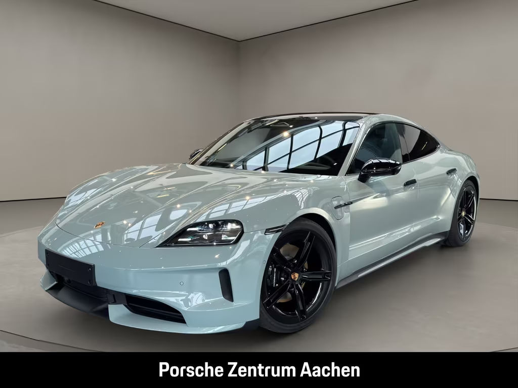 Porsche Taycan 4S Black Edition