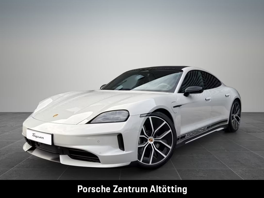 Porsche Taycan Black Edition