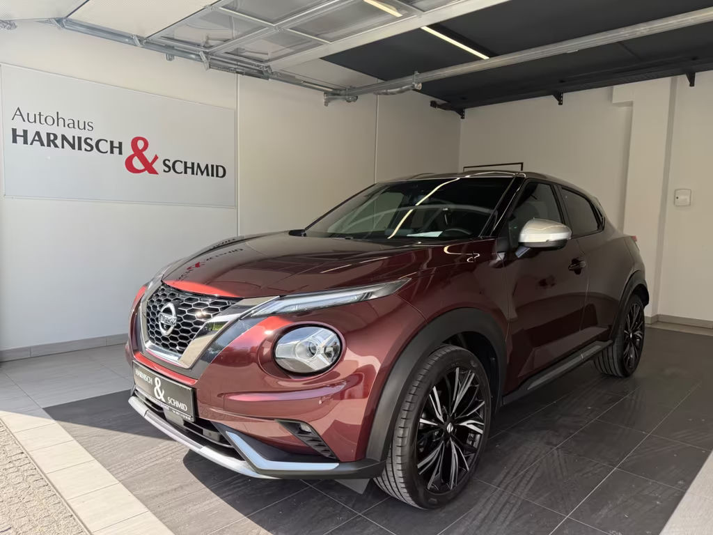 Nissan Juke N-Design, 360° Kamera, BOSE, Pro-Pilot