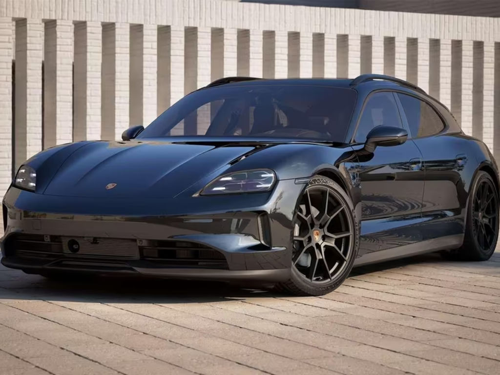 Porsche Taycan ST FACELIFT BATT+/ACHTERASST/AIR/HDMATRIX
