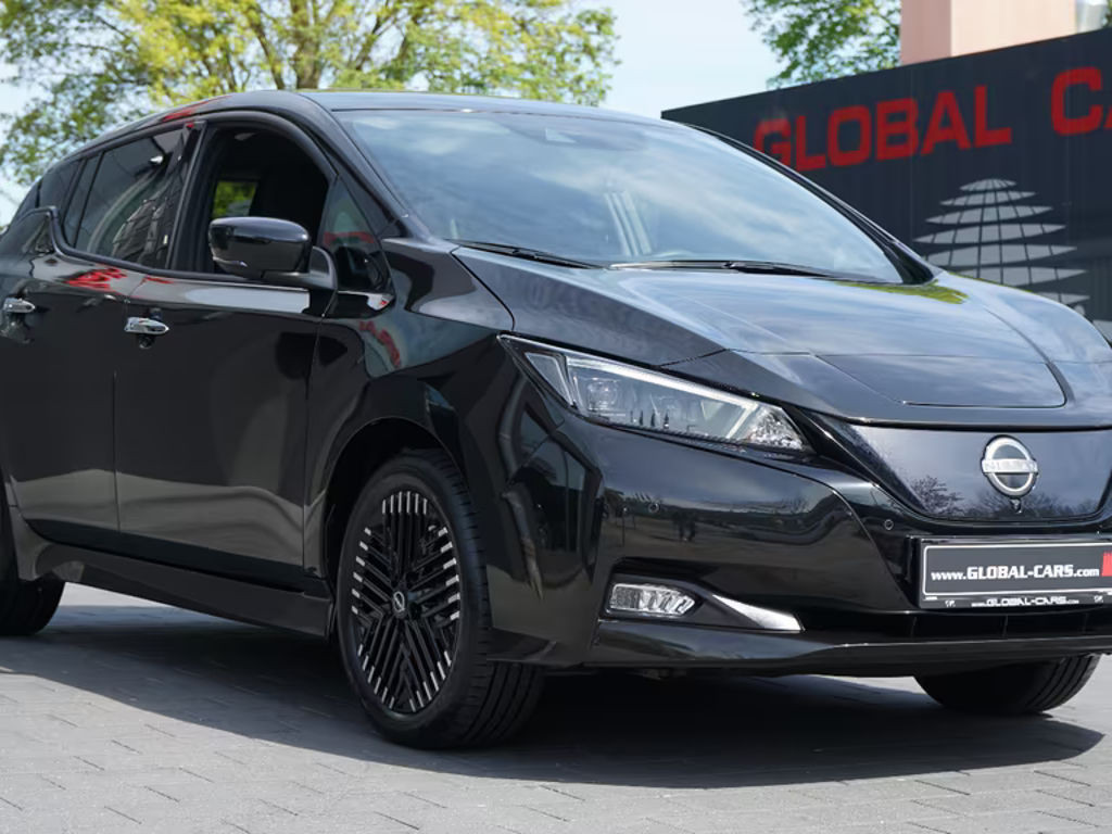 Nissan Leaf N-Connecta