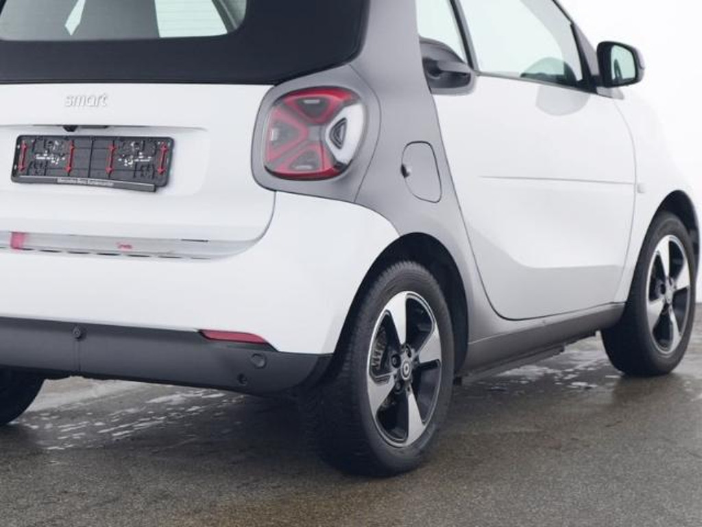 Smart EQ fortwo