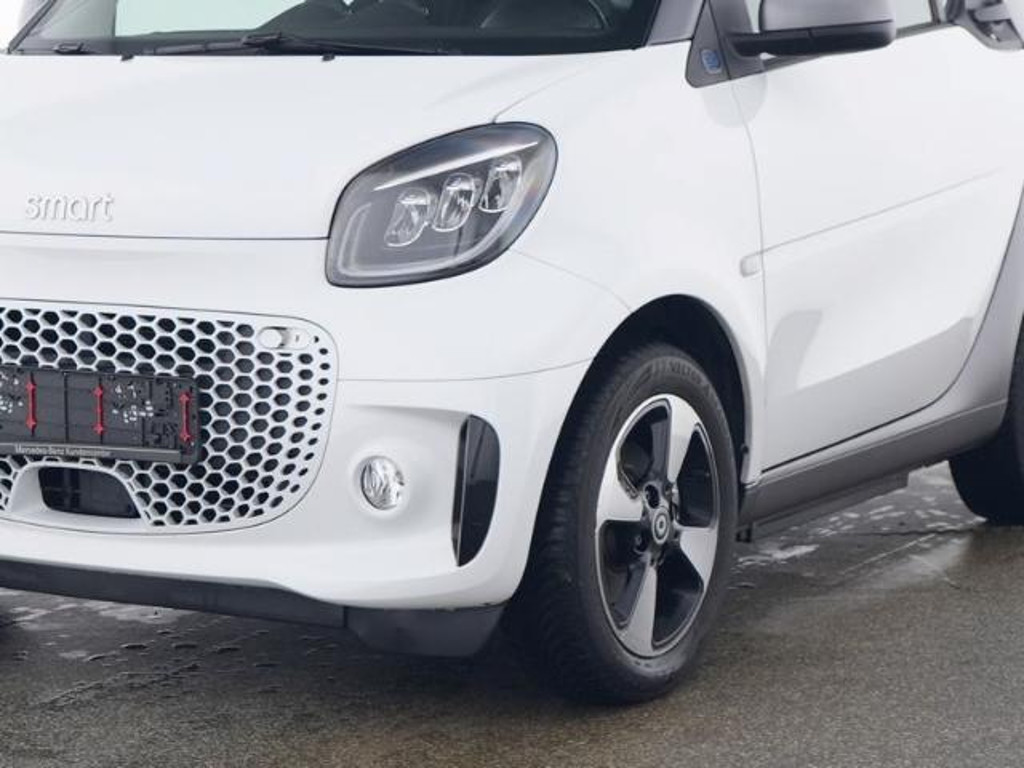 Smart EQ fortwo