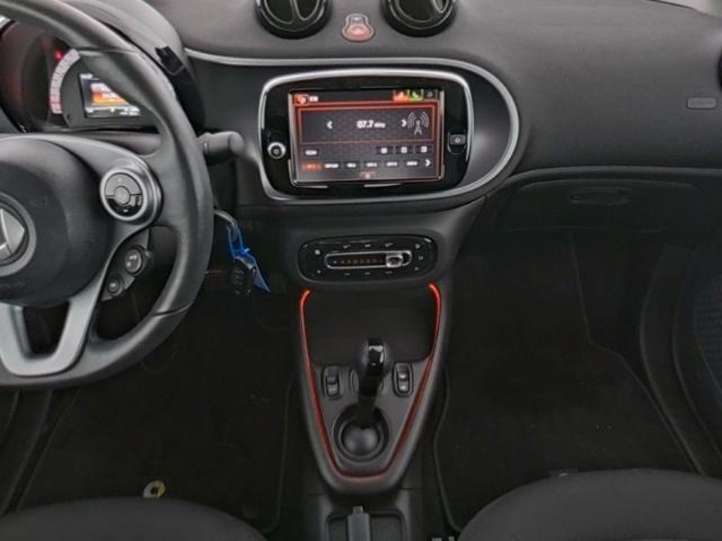 Smart EQ fortwo