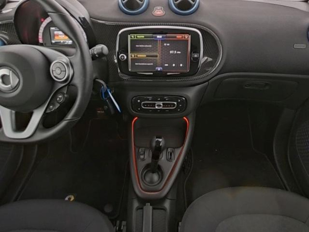 Smart EQ fortwo
