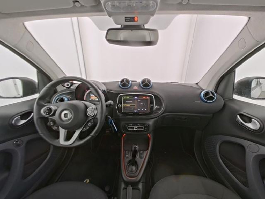Smart EQ fortwo