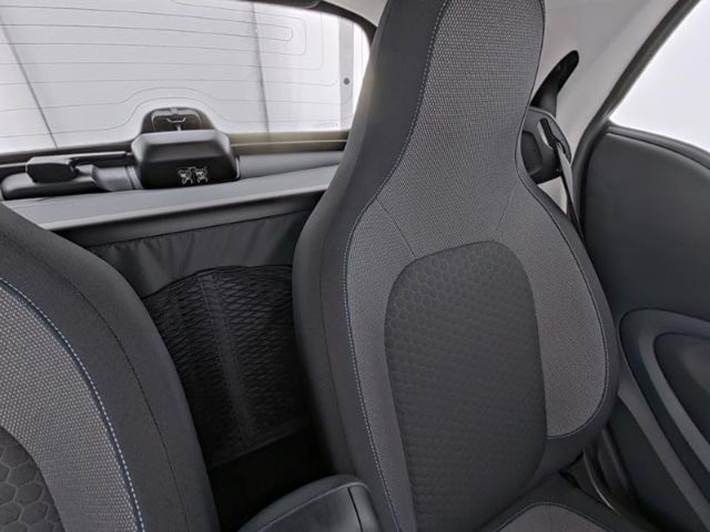 Smart EQ fortwo
