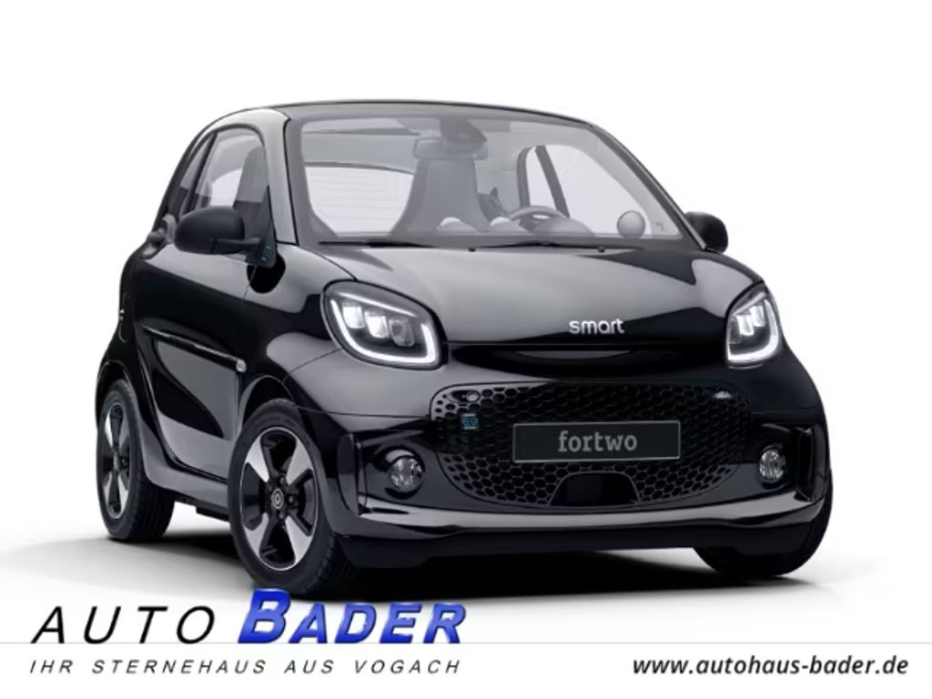 Smart EQ fortwo Passion 22kw onboard charger