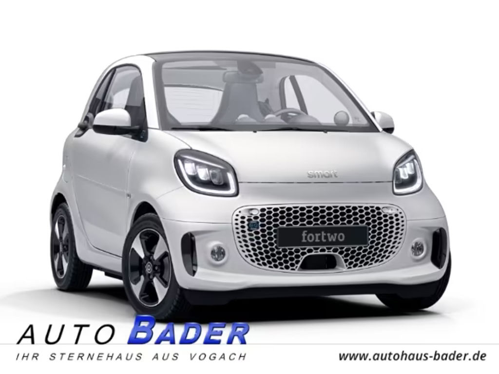 Smart EQ fortwo Passion 22kw onboard charger