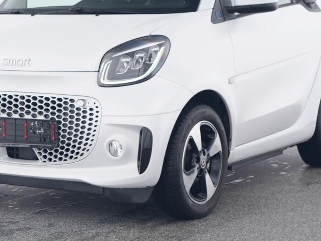 Smart EQ fortwo