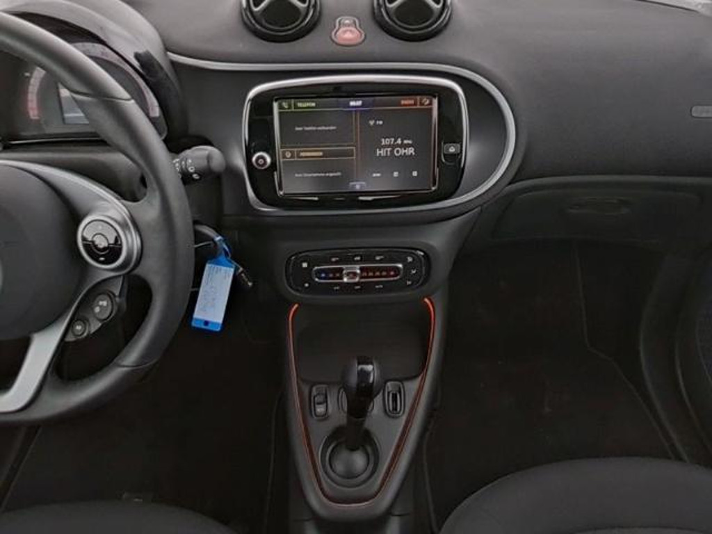 Smart EQ fortwo
