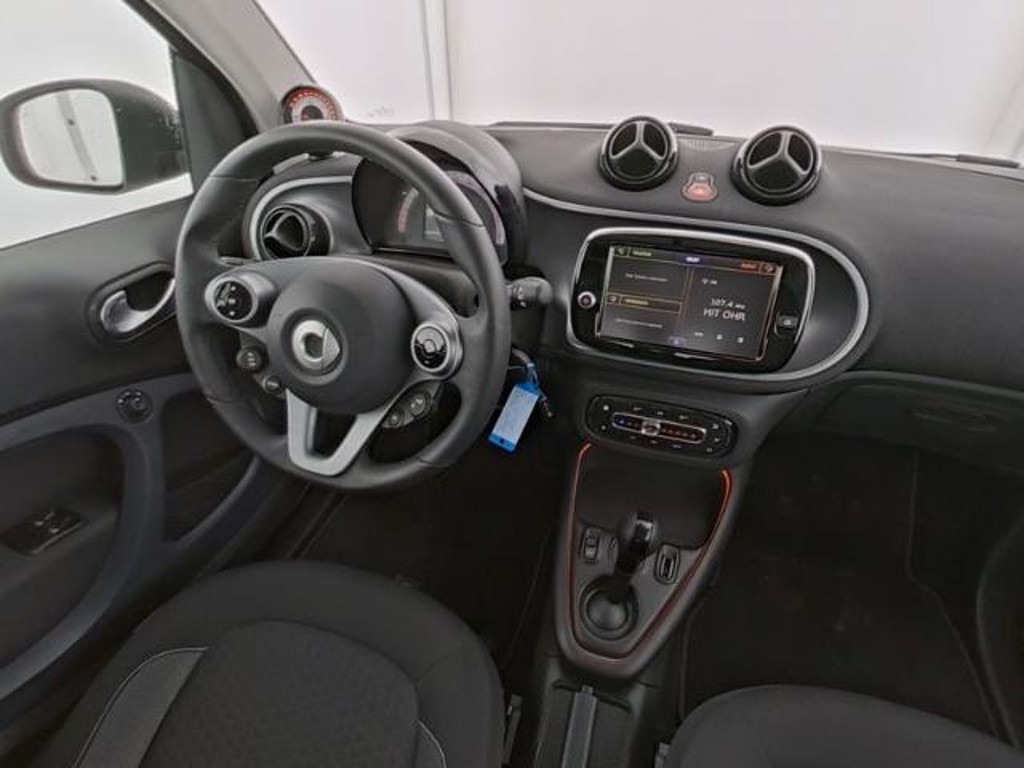 Smart EQ fortwo