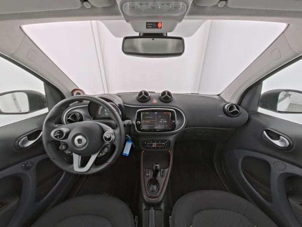 Smart EQ fortwo