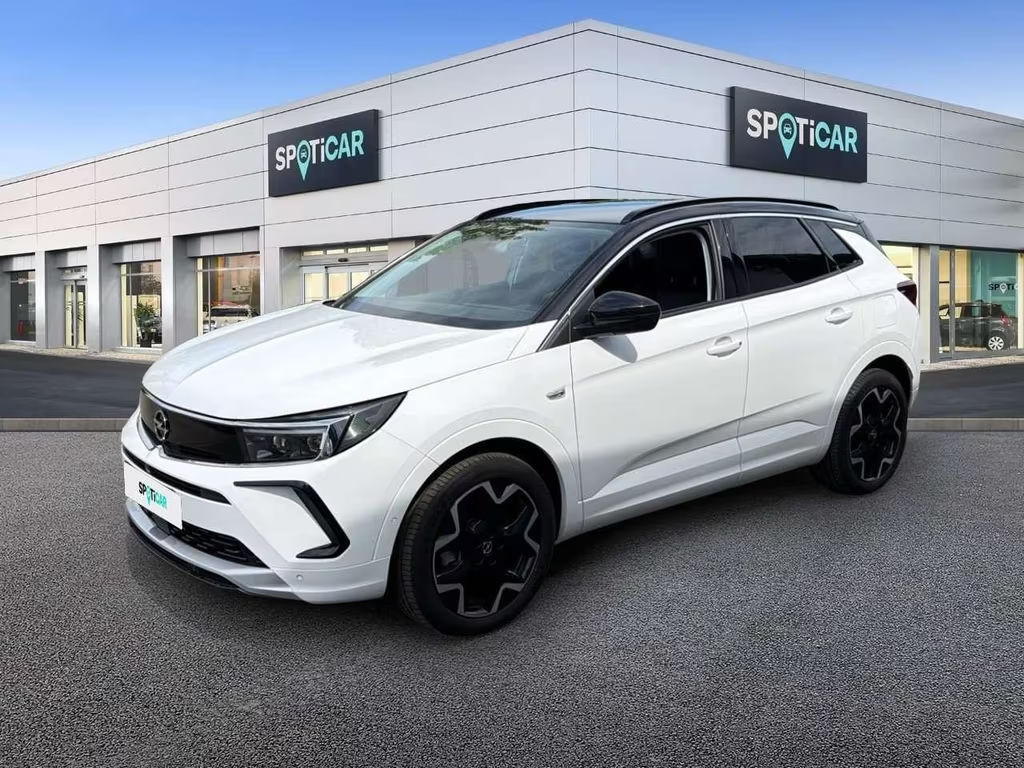 Opel Grandland X Ultimate