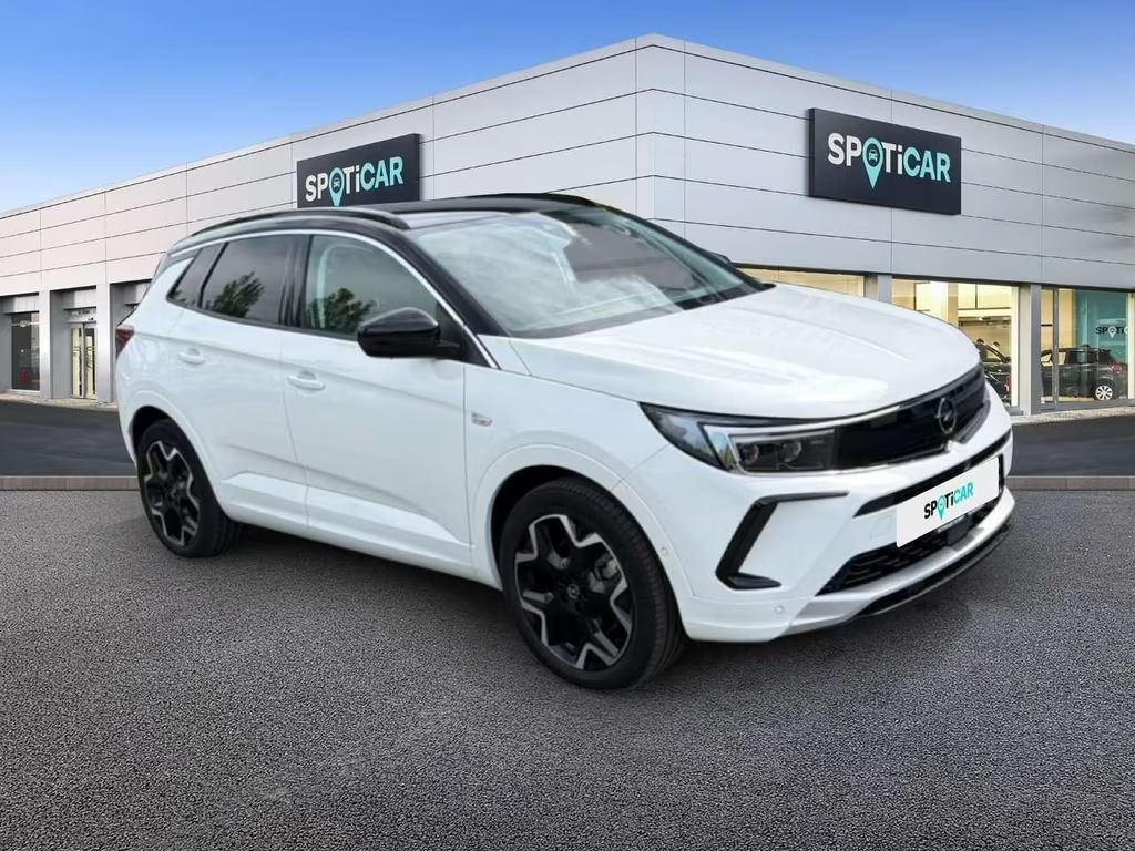 Opel Grandland X