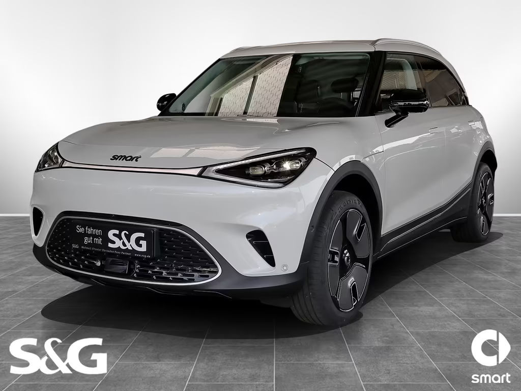 Smart #1 Premium