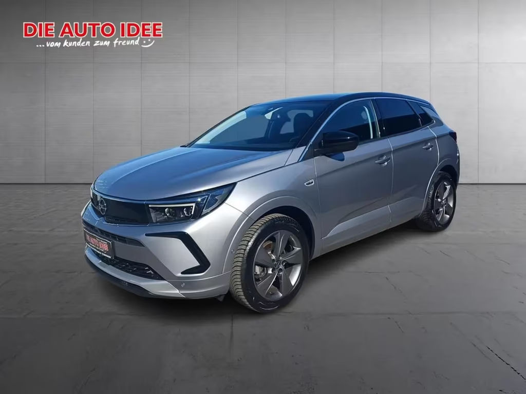 Opel Grandland X Ultimate Elegance