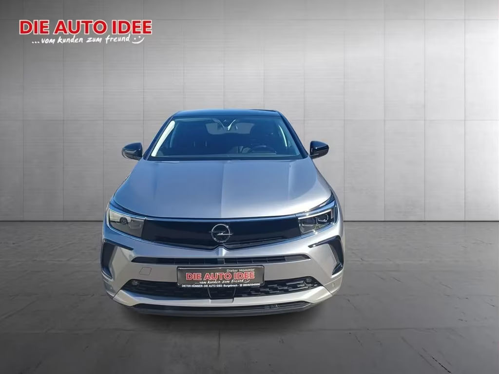 Opel Grandland X
