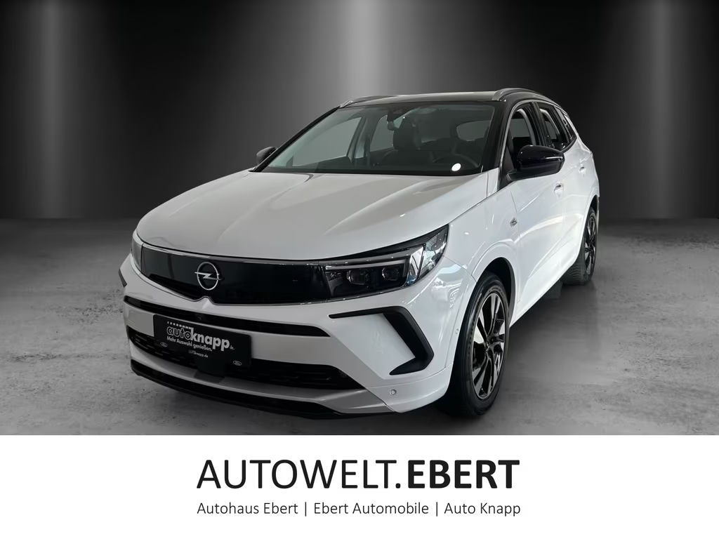 Opel Grandland Ultimate 1.2 Turbo Turbo