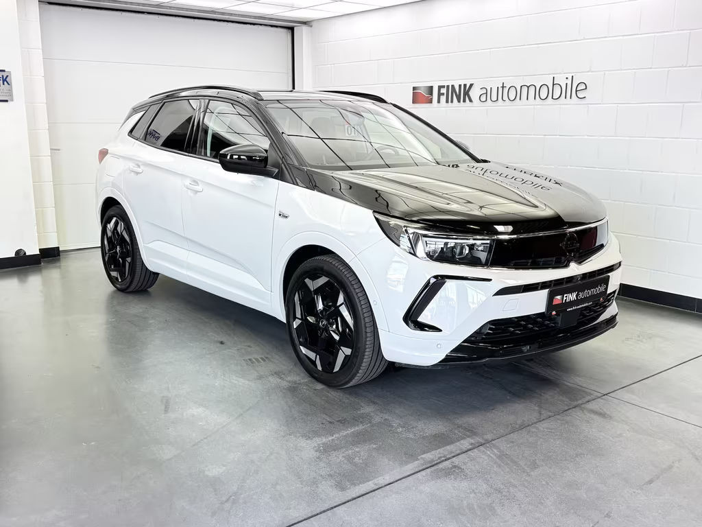 Opel Grandland X Grandland X 300 GSe 1.Hand Plug-in-Hybrid 4