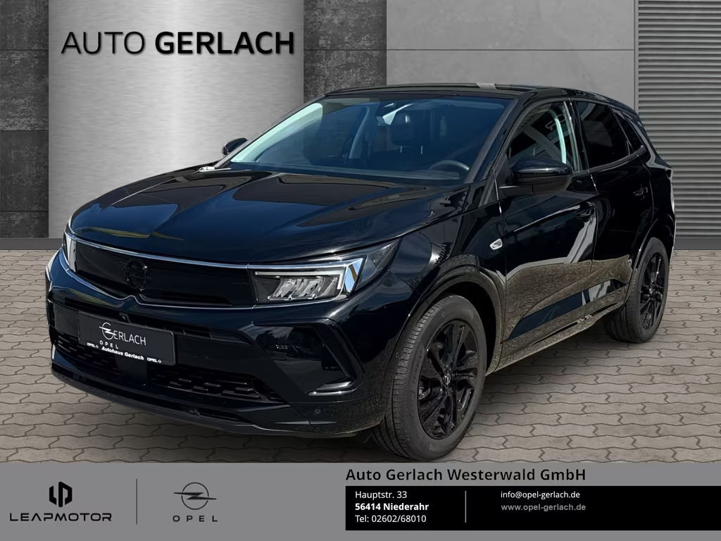 Opel Grandland Grand Sport GS-Line