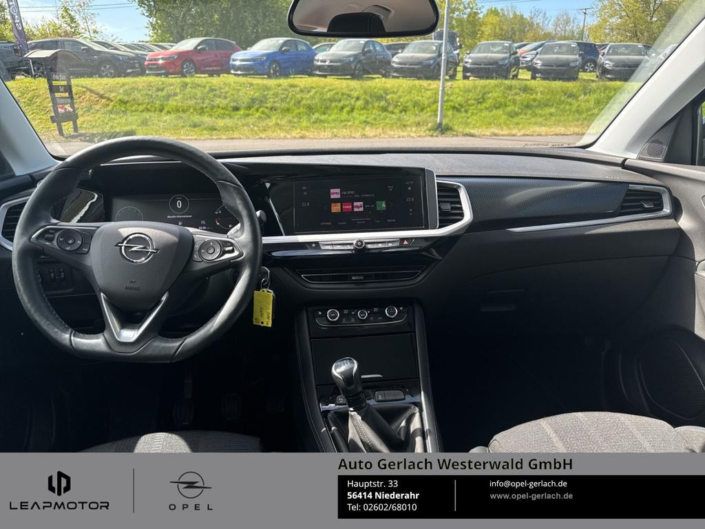 Opel Grandland