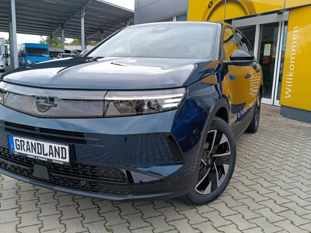Opel Grandland Grand Sport Hybrid GS-Line