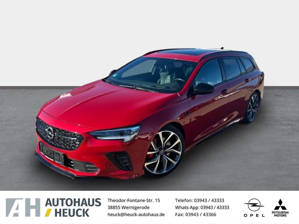 Opel Insignia Sports Tourer