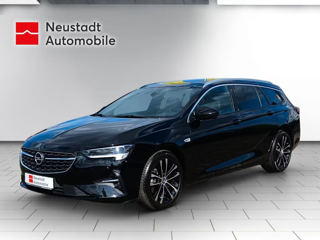 Opel Insignia Sports Tourer