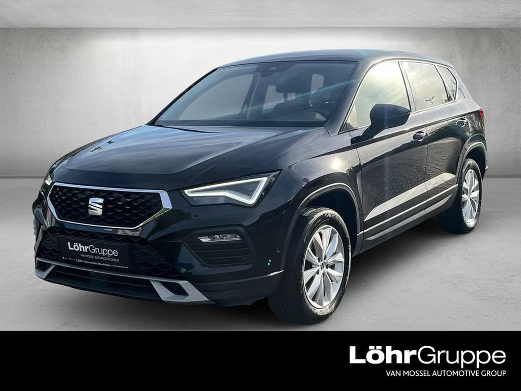 Seat Ateca Style 2.0 TDI 4Drive DSG