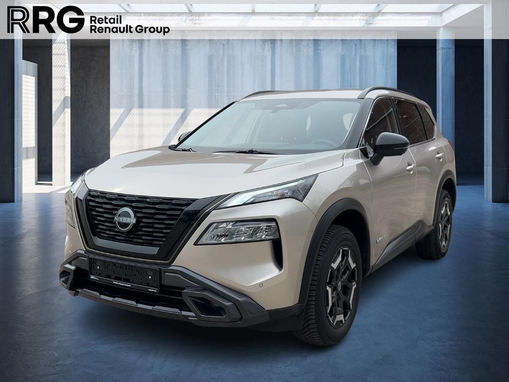 Nissan X-trail 1.5 VC-T e-Power N-Trek Apple CarPlay SH