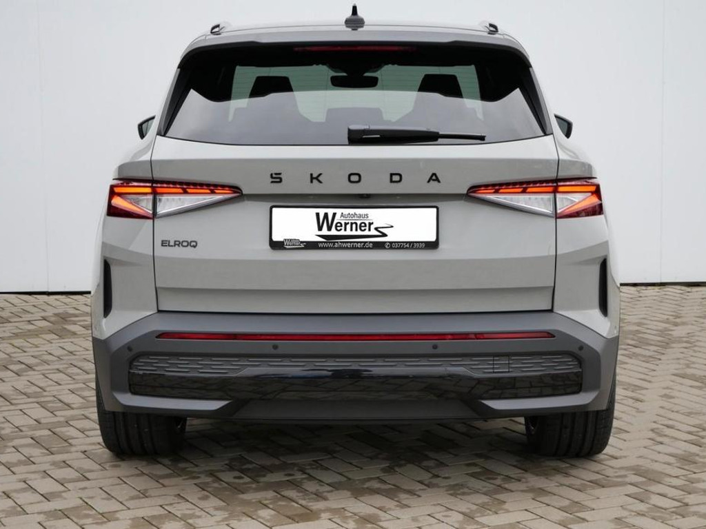 Skoda Elroq