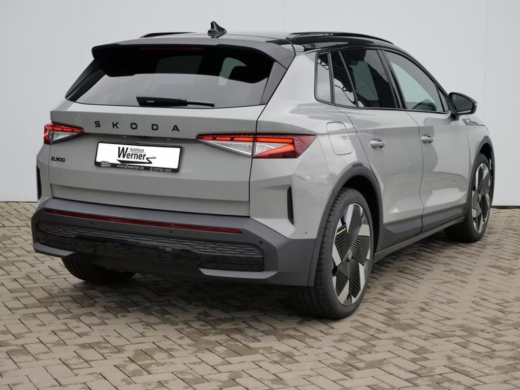 Skoda Elroq