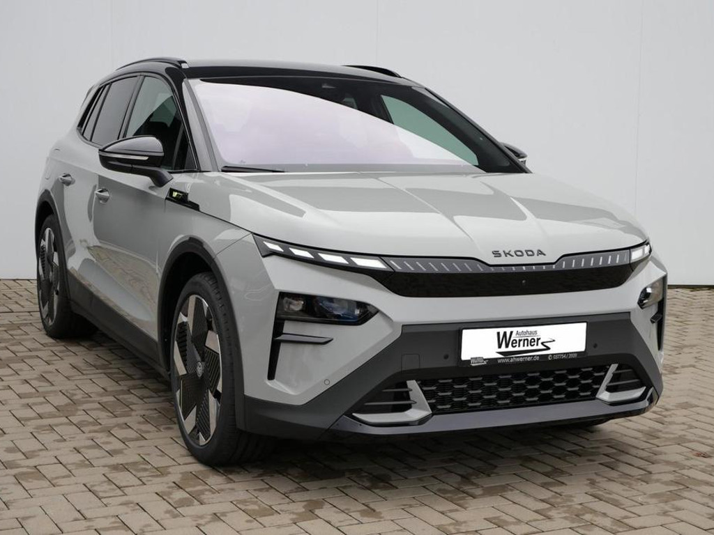 Skoda Elroq