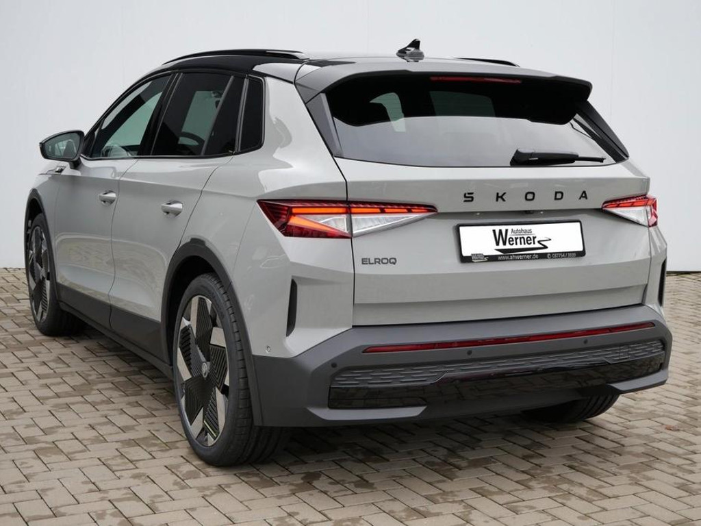 Skoda Elroq