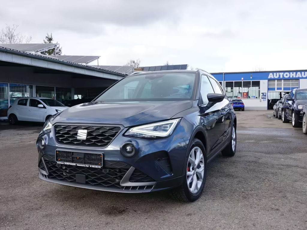 Seat Arona FR-lijn 1.0 TSI DSG