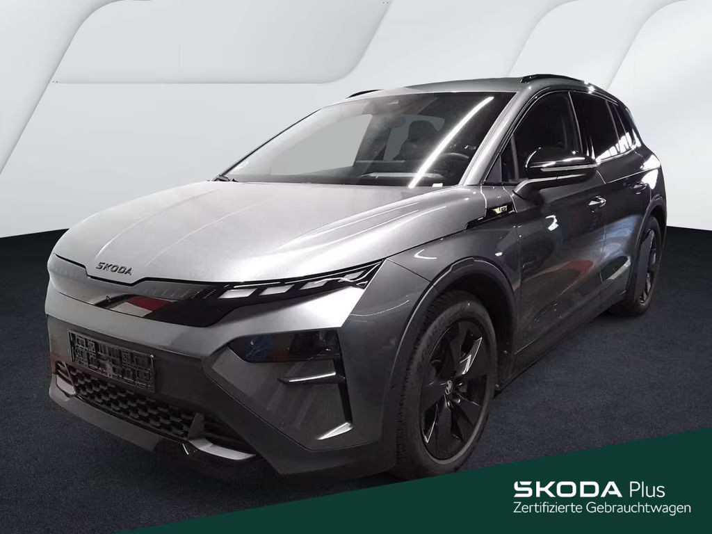 Skoda Elroq RS*MATRIX*HUD*AHK*KAMERA*PDC*SHZ*NAVI*KLIM