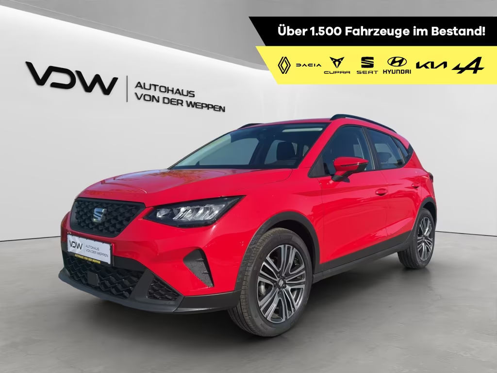 Seat Arona Style DSG