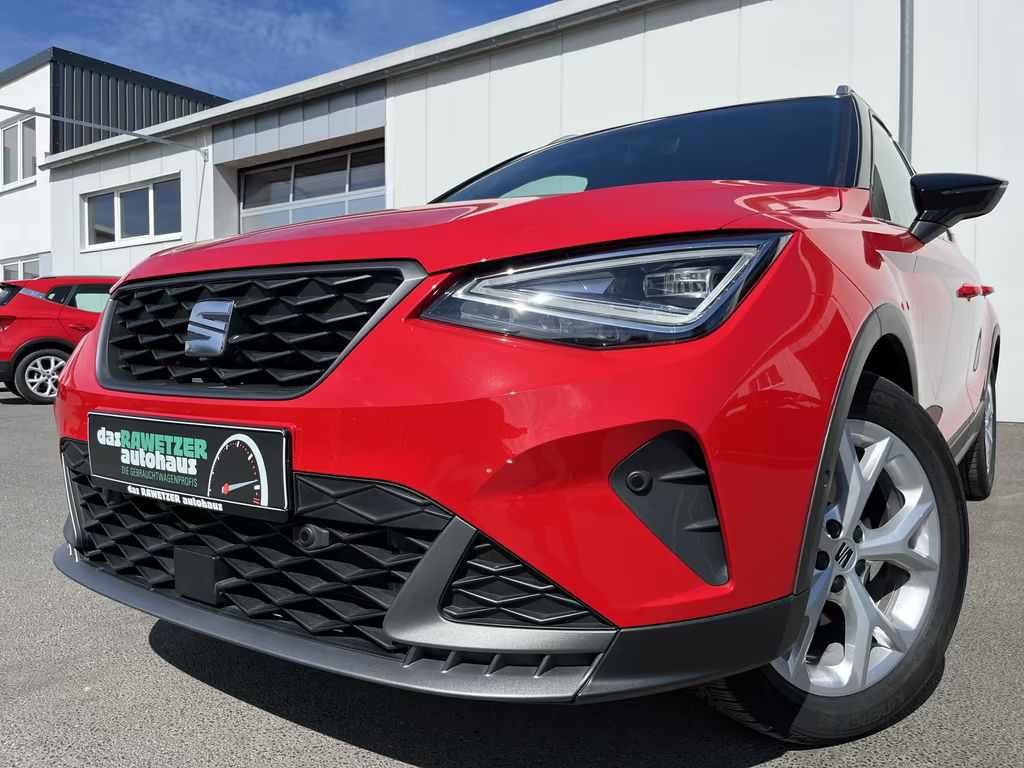 Seat Arona FR-lijn 1.0 TSI