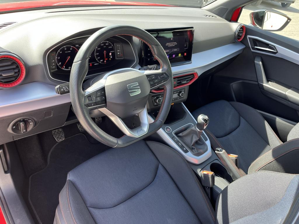 Seat Arona