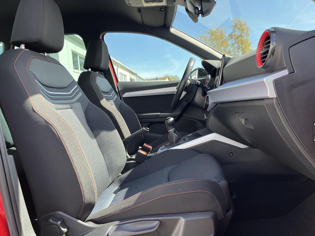 Seat Arona