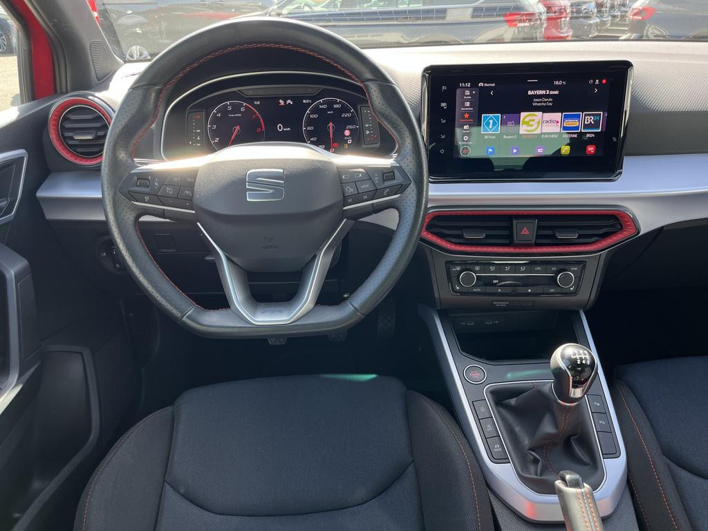 Seat Arona