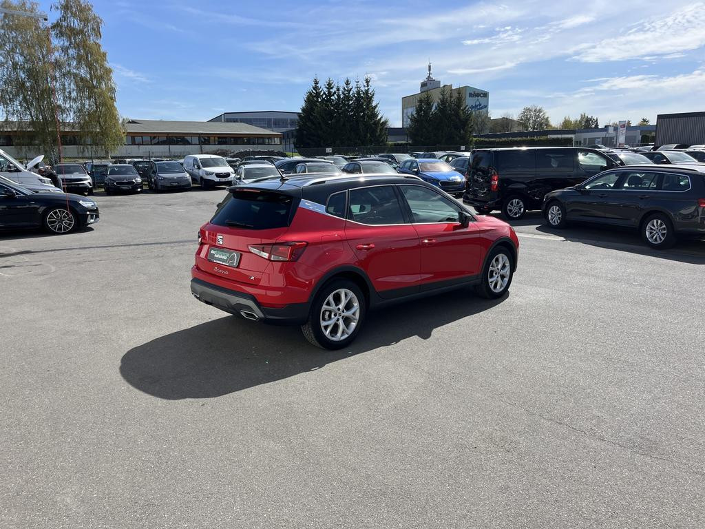 Seat Arona