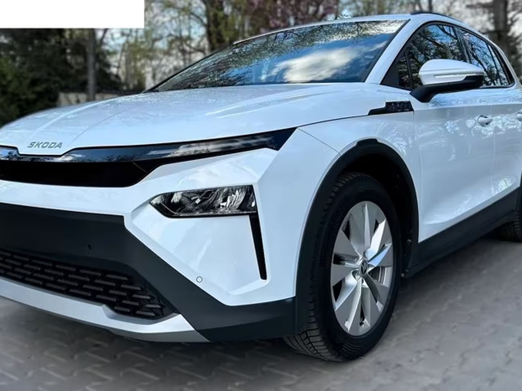 Skoda Elroq 60 Loft/Smart/ChromPaket/Wärmepumpe