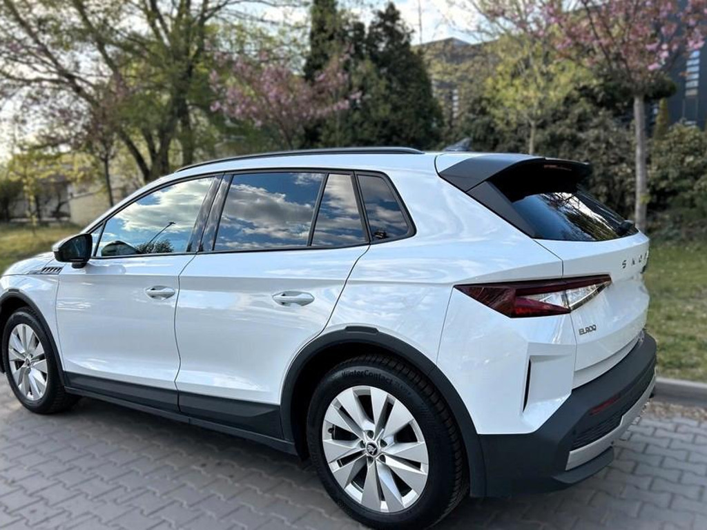 Skoda Elroq