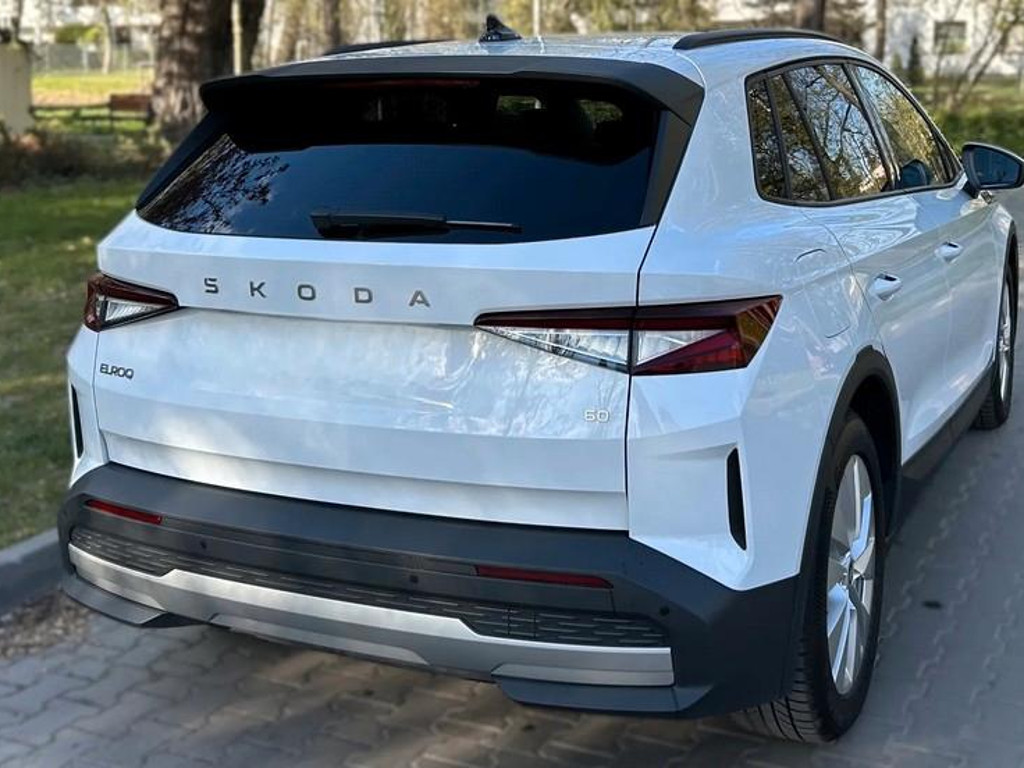 Skoda Elroq