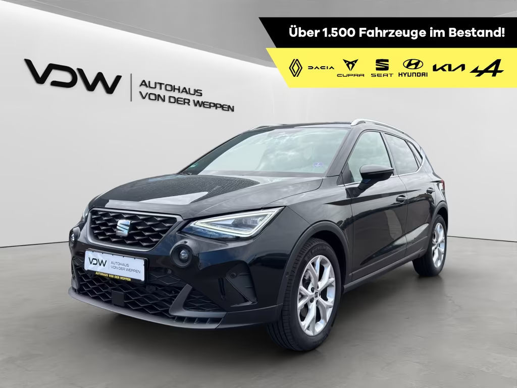 Seat Arona FR-lijn